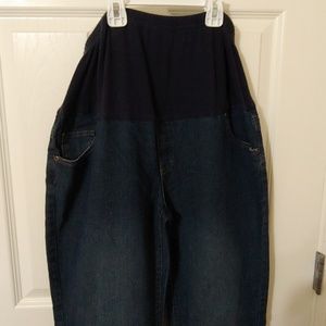 Motherhood Maternity Jeans